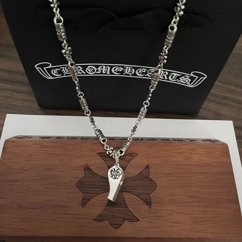 Ch**me He**ts necklaces